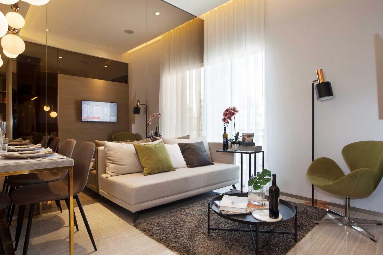 beli apartemen di BSD