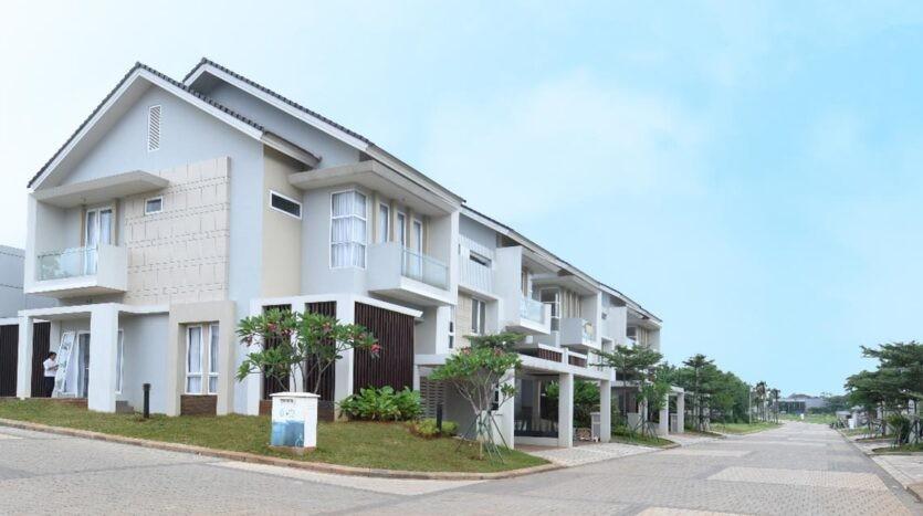 Rumah Hook BSD Residential