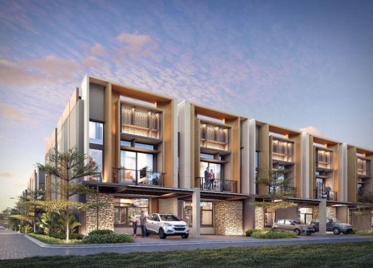 Rumah Baru di BSD