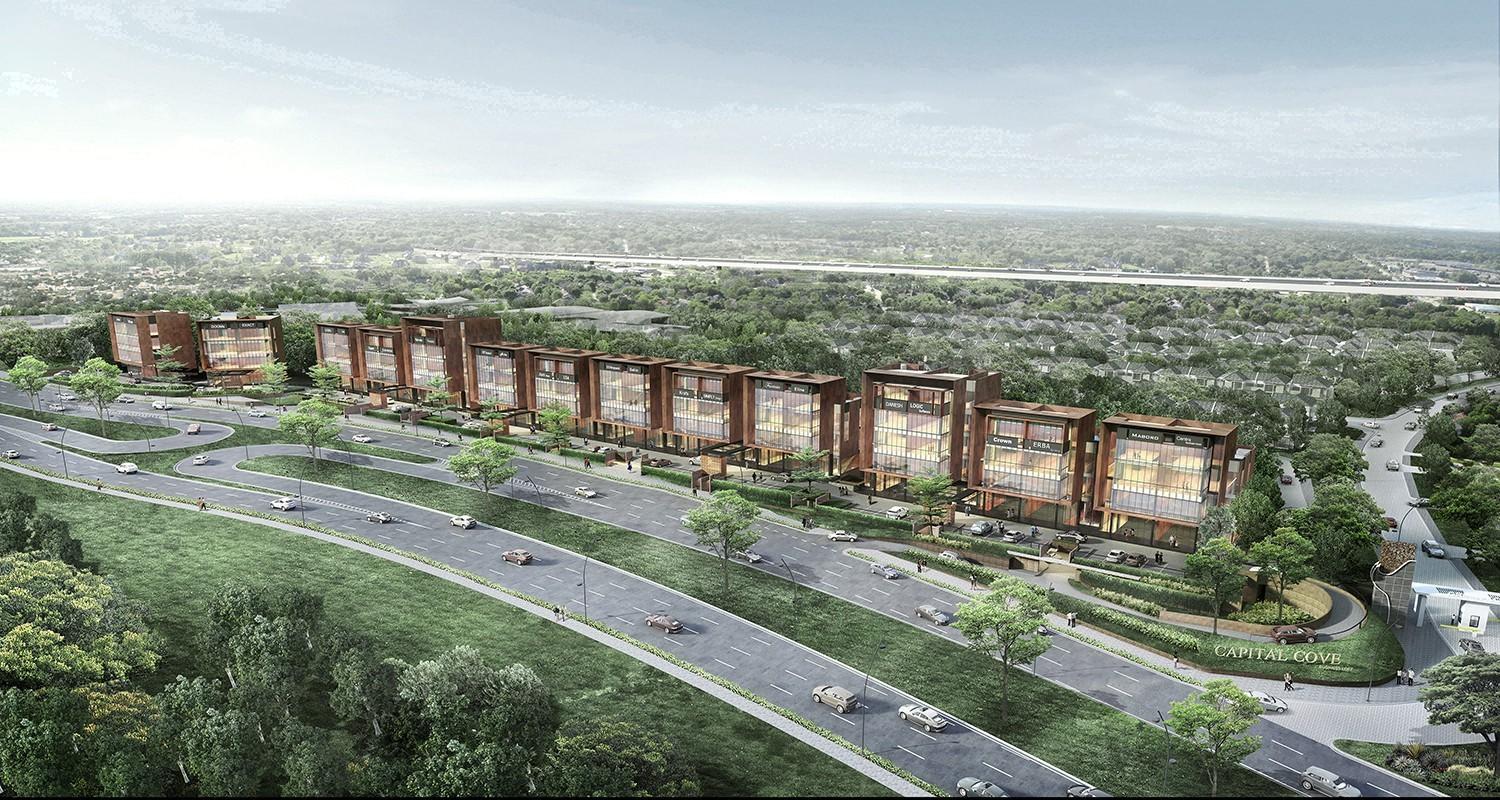 Capital Cove BSD