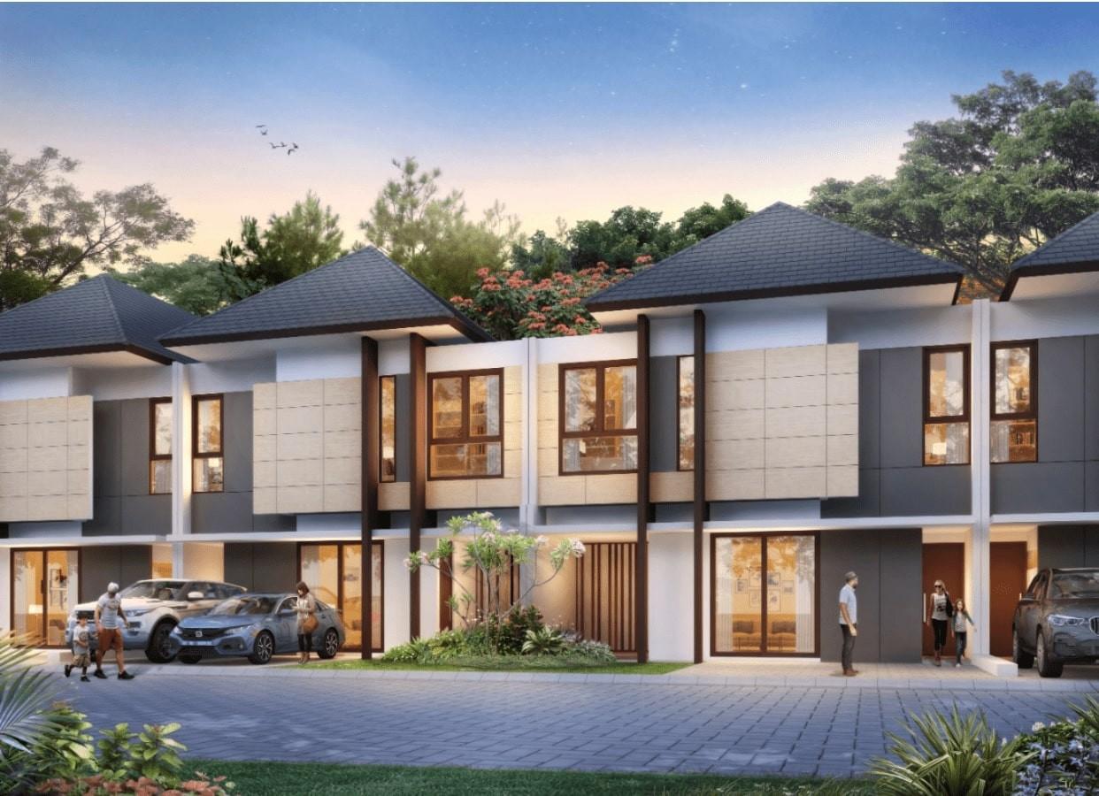 tanah kavling premium
