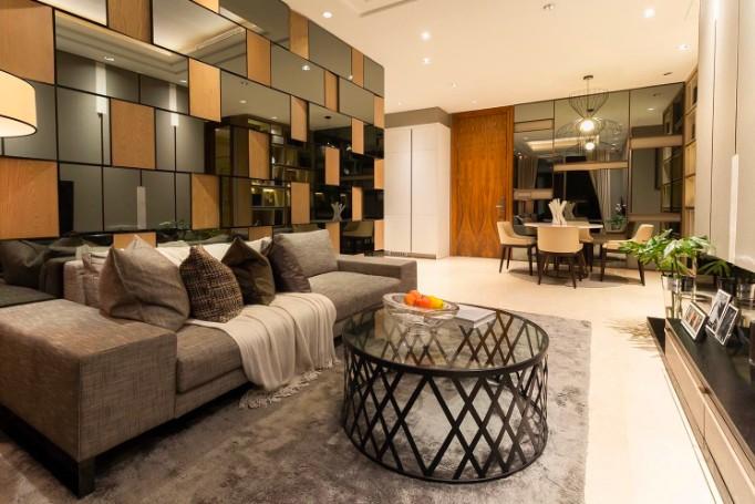 Apartemen pebisnis berlokasi dekat Kuningan