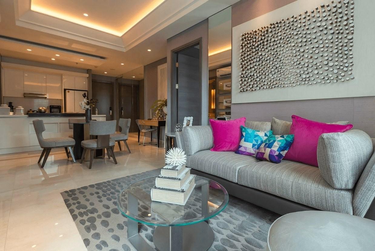 Apartemen pet friendly di Jakarta