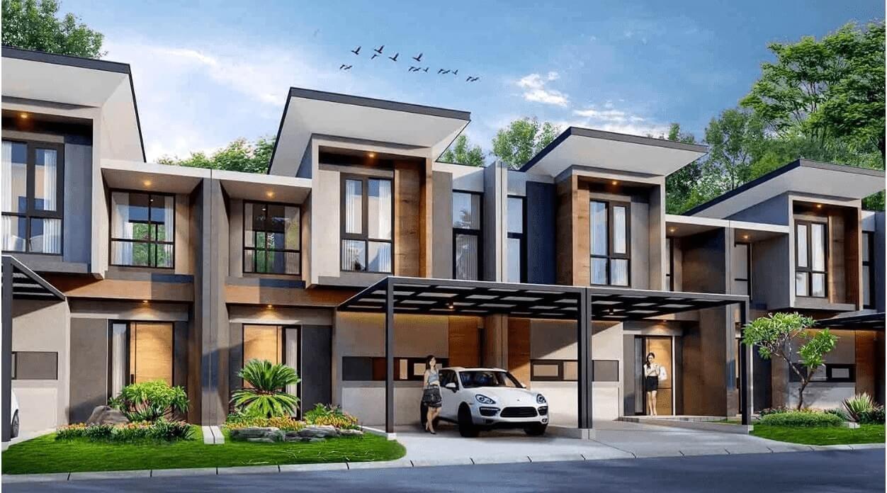 Investasi rumah di IKN