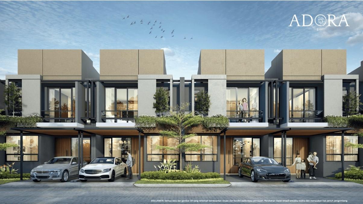 ecatalog, tempatnya cari properti impian di adora at terravia