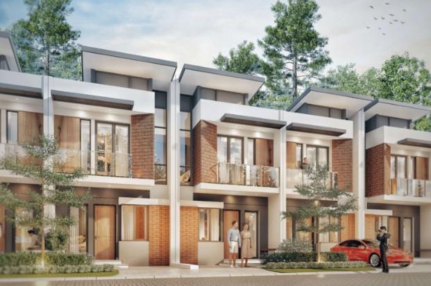 Rumah modern minimalis harga terjangkau
