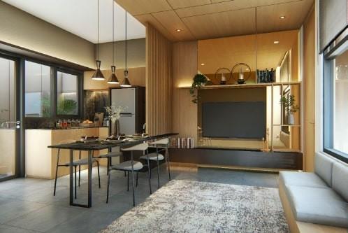 Rekomendasi Rumah Full Furnished di BSD City