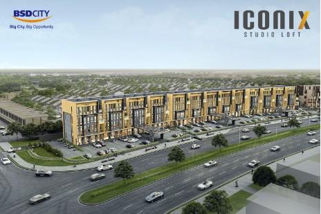 Iconix BSD