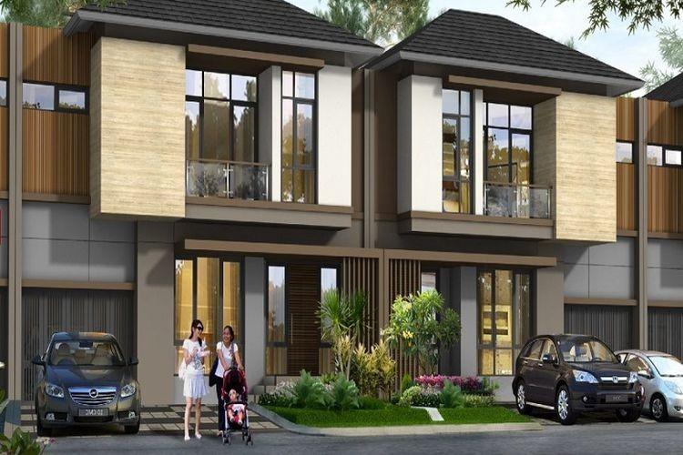 Cara memilih cat eksterior rumah