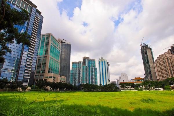 Mengapa tanah jakarta mahal