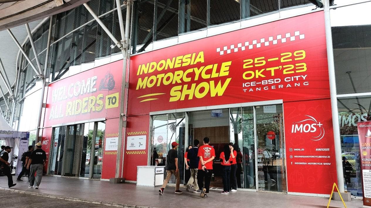 Pameran Motor BSD