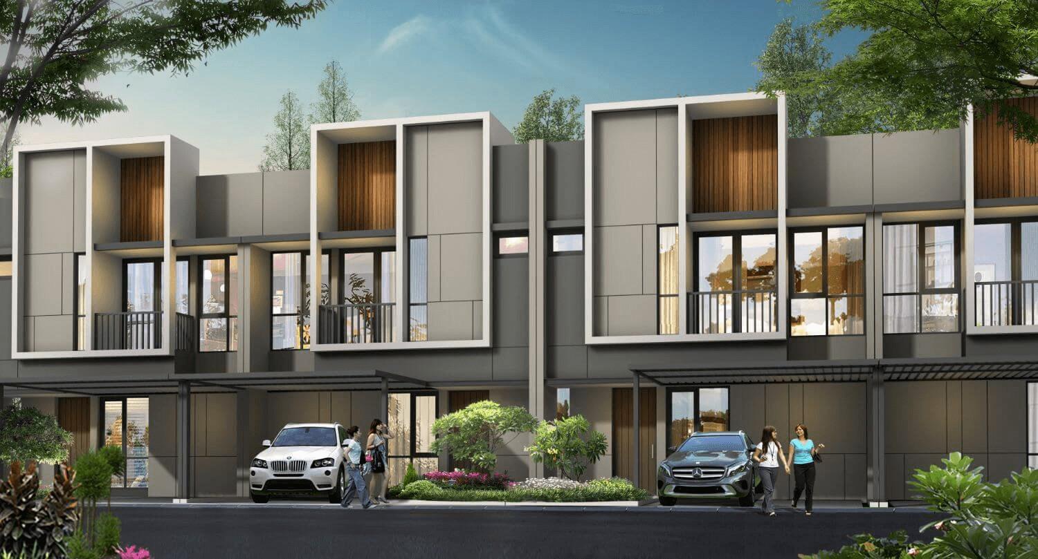 Cluster Vermont Cibubur