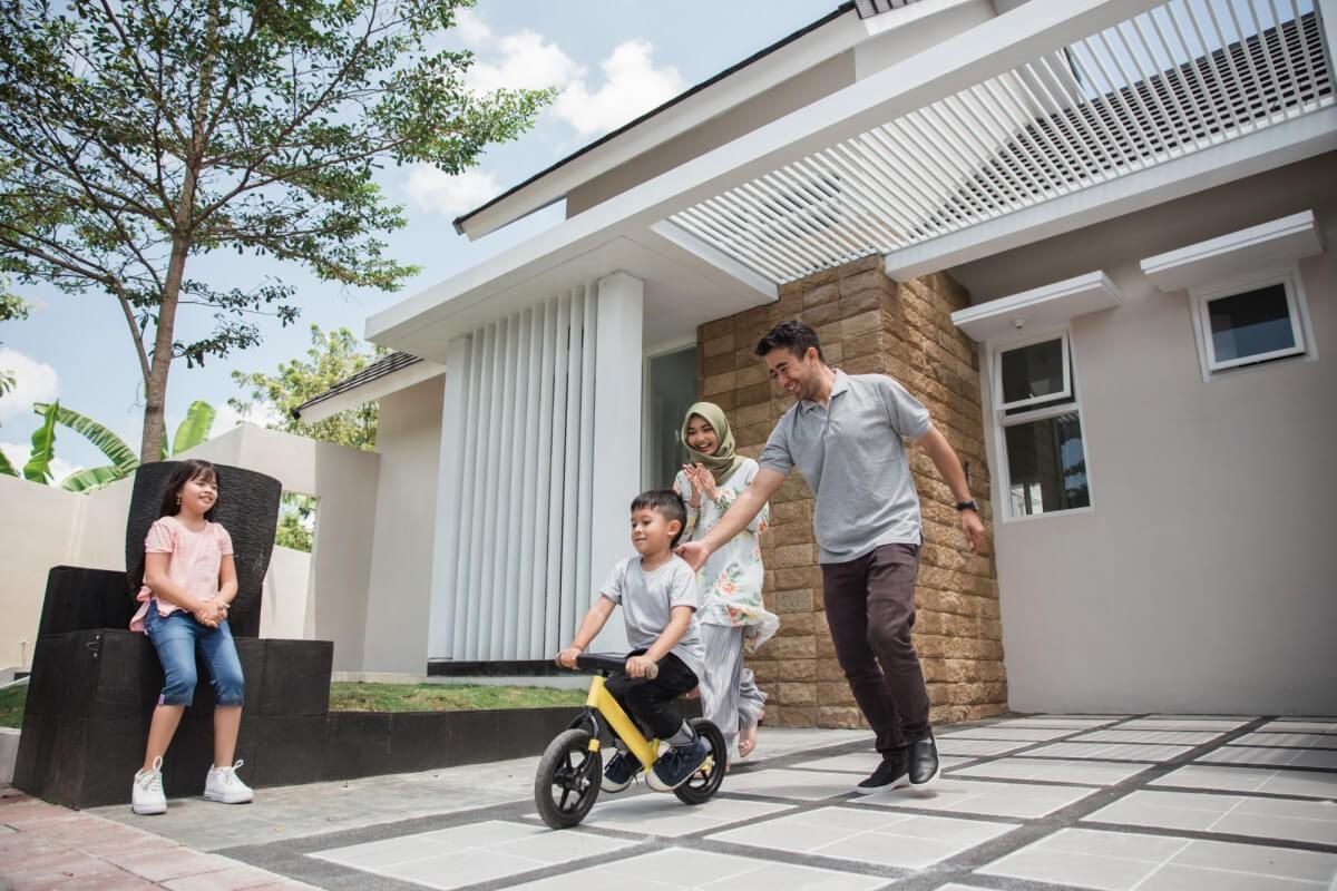 Milenial Sulit Beli Properti