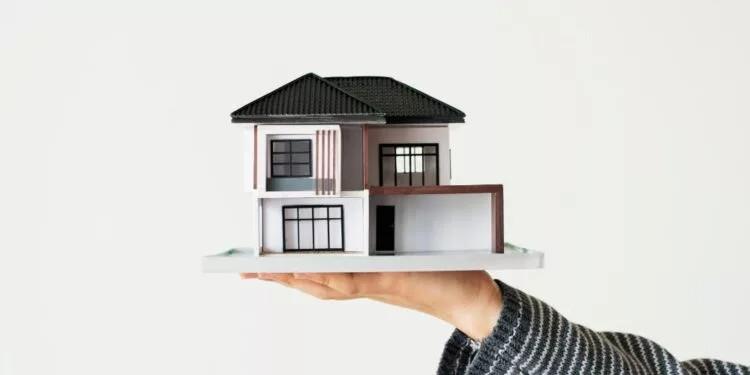 konsep rumah idaman modern