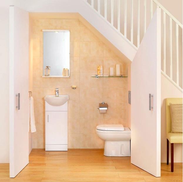 Ide Desain Kamar Mandi