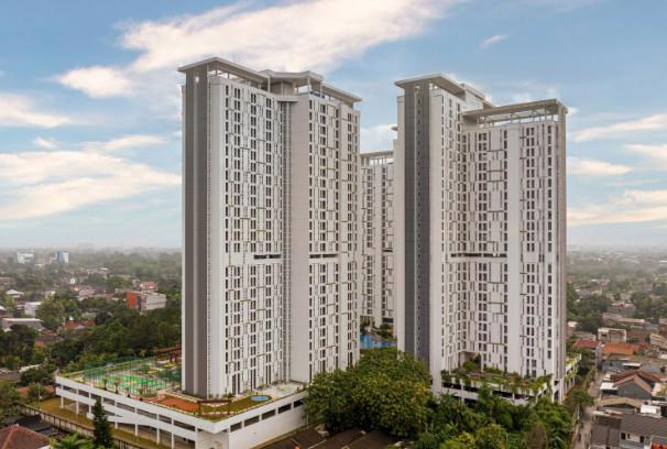 Apartemen di BSD Fasilitas Lengkap