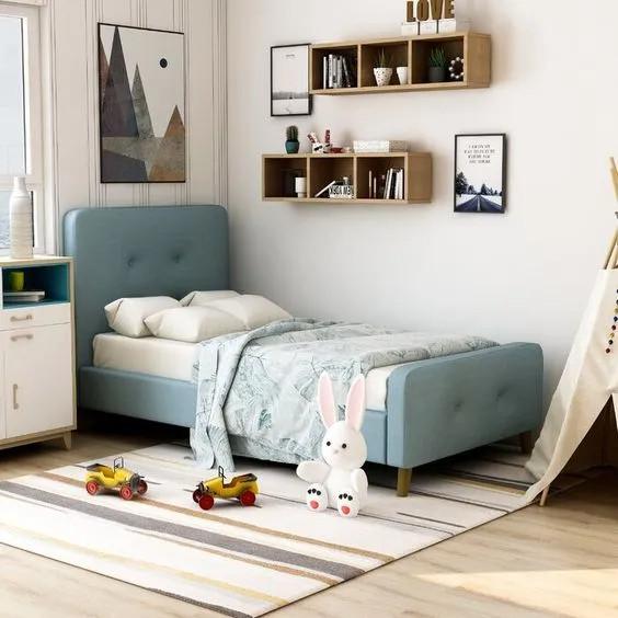 desain kamar tidur anak minimalis