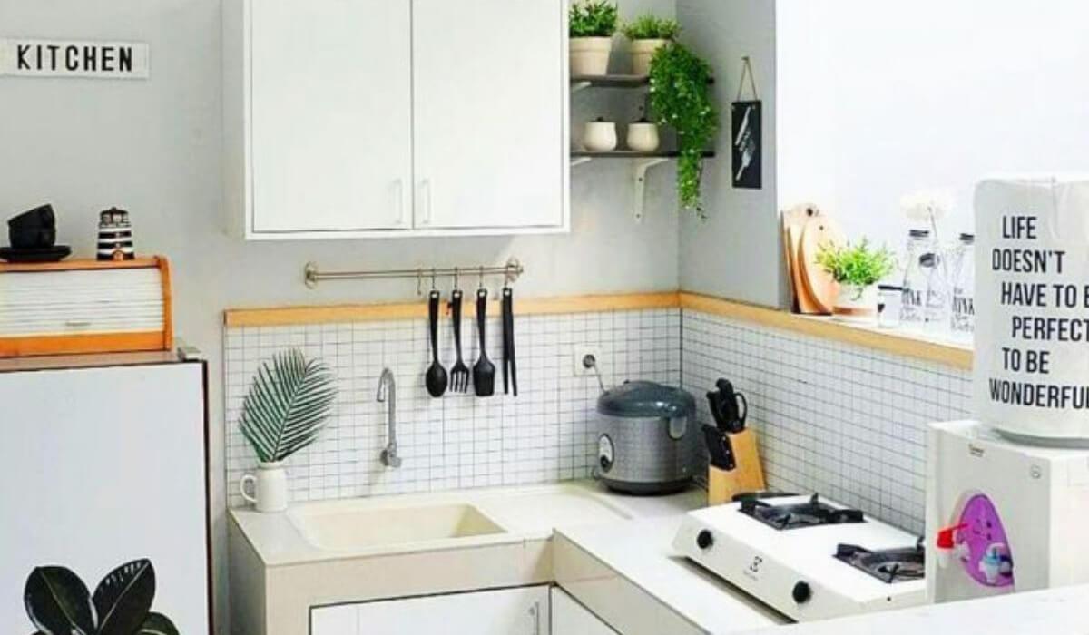 Ide Dekorasi Dapur Sederhana