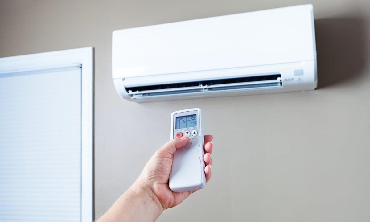 filter ac, membersihkan filter ac, hemat listrik