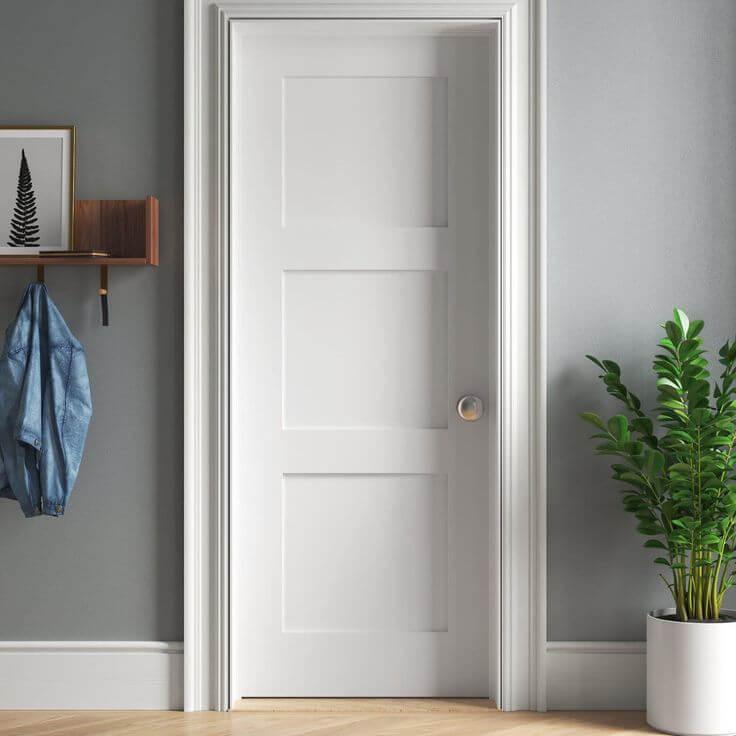 Pantangan imlek, pintu kamar mandi imlek, feng shui imlek
