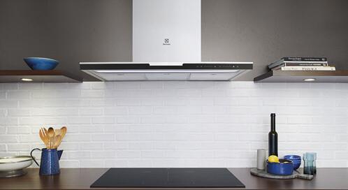 cara kerja cooker hood, cara kerja alat penghisap asap dapur