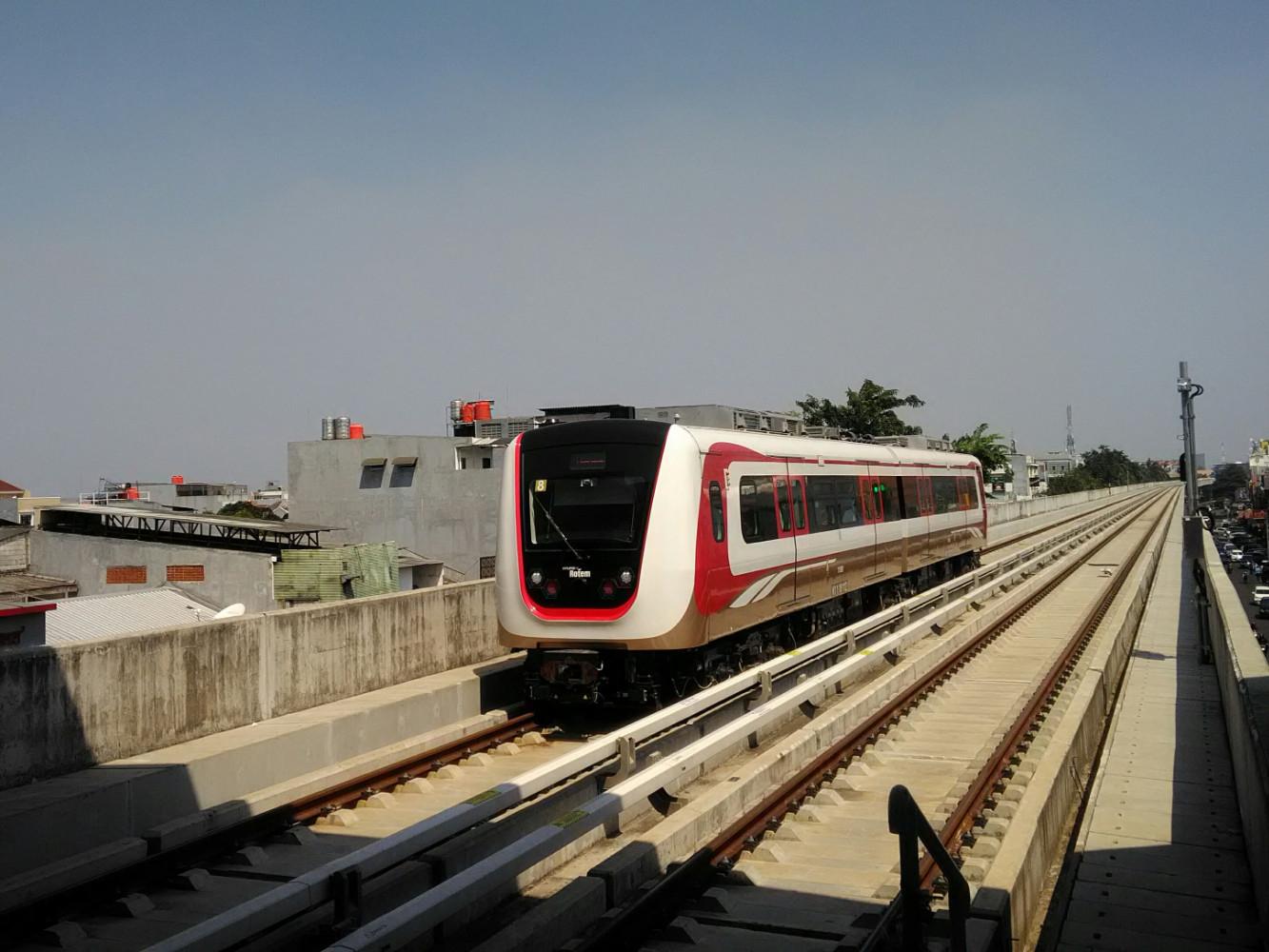 rute lrt jabodetabek