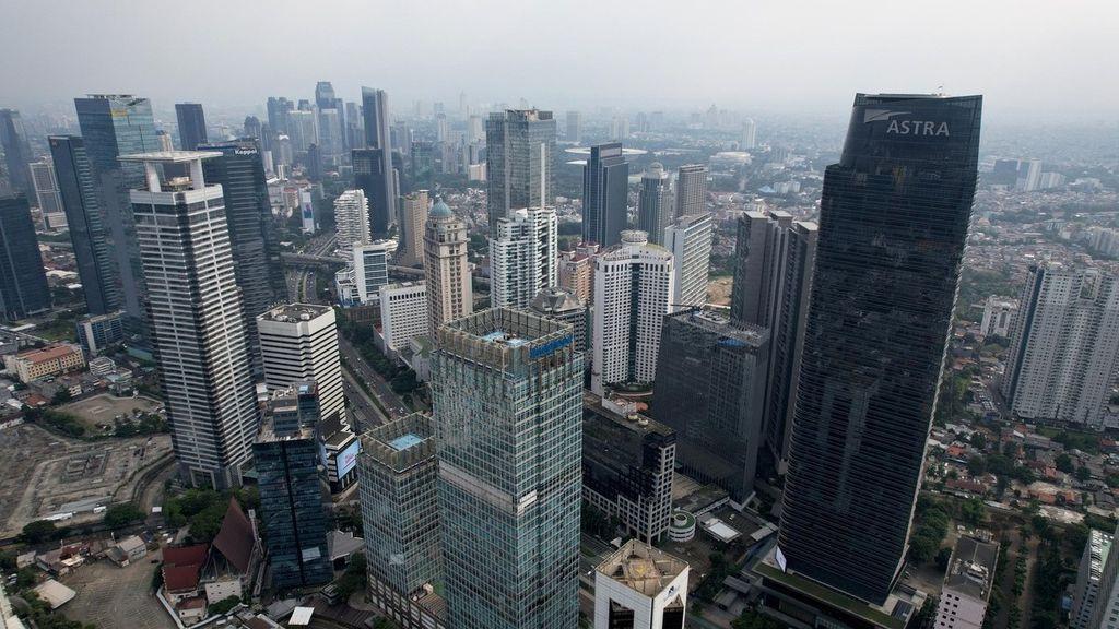 ibukota pindah ikn, jakarta jadi pusat bisnis dan finansial
