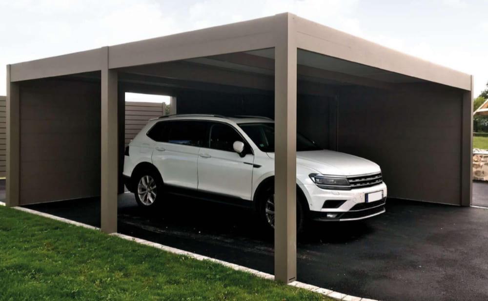 ukuran carport yang ideal