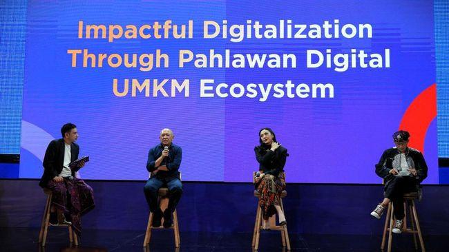 digitalisasi umkm indonesia emas 2045