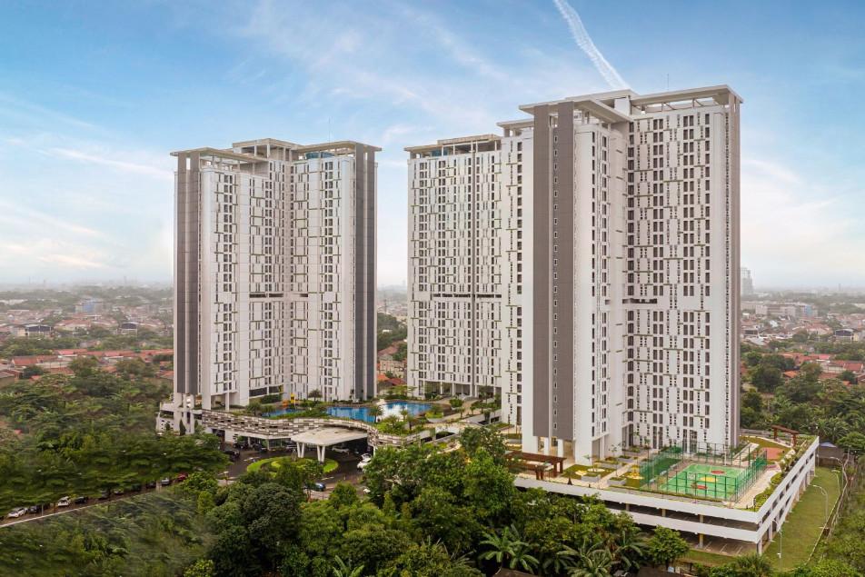 Rekomendasi apartemen investasi bsd, investasi apertemen bsd