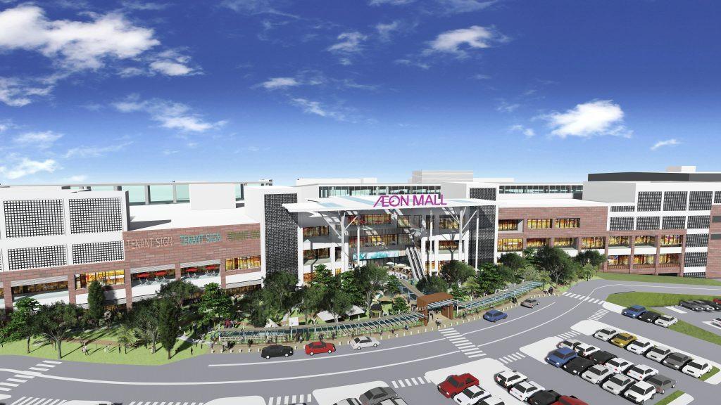 AEON Deltamas