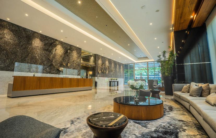 the elements jakarta, apartemen jakarta