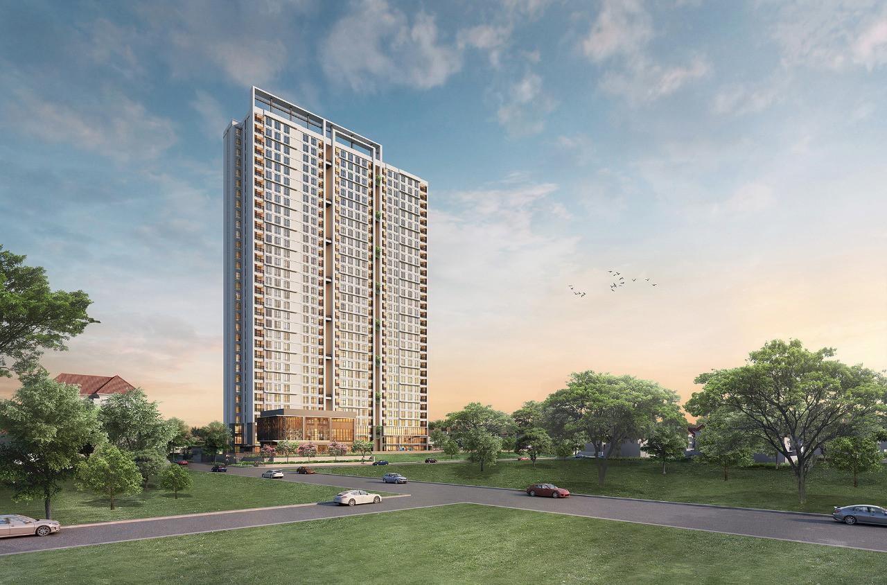 Apartemen Aerium