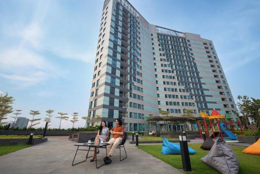Apartemen strategis di jakarta