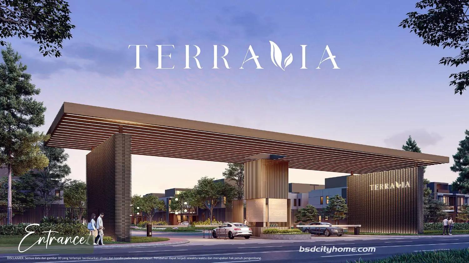 Smart Home System Rumah Canggih, Cluster Terravia Adora Canggih