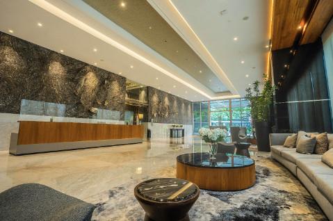 Apartemen di Jakarta
