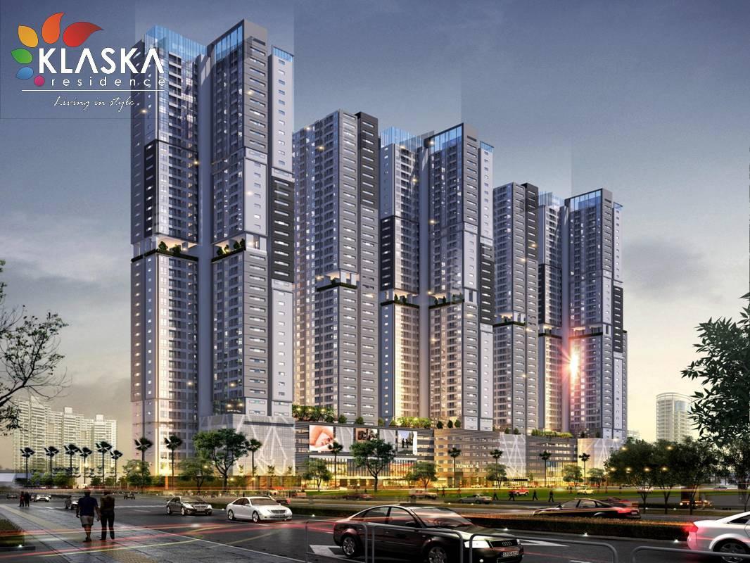 apartemen surabaya terbaik