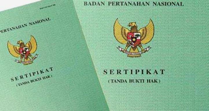 cara membedakan sertifikat asli dan palsu