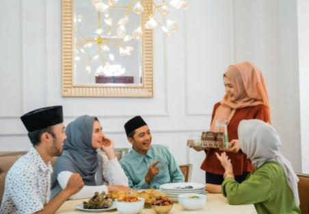 Kumpul keluarga lebaran