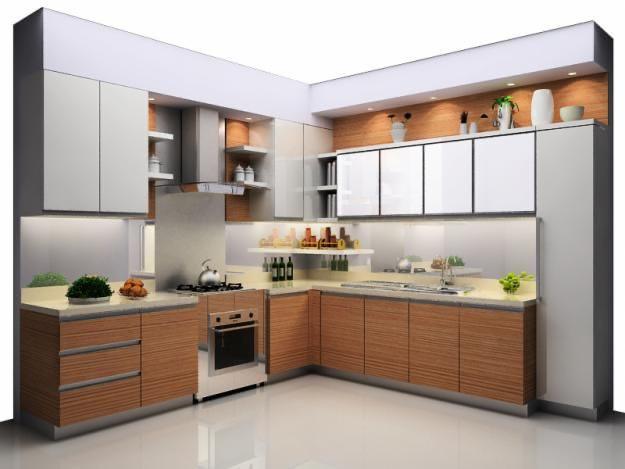 kitchen set, ukuran kitchen set yang ideal