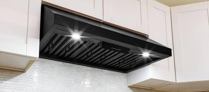 cara membersihkan exhaust fan