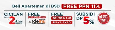 Apartemen BSD City