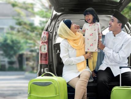 Tips aman meninggalkan rumah saat mudik