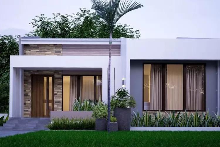 Desain rumah minimalis terbaru