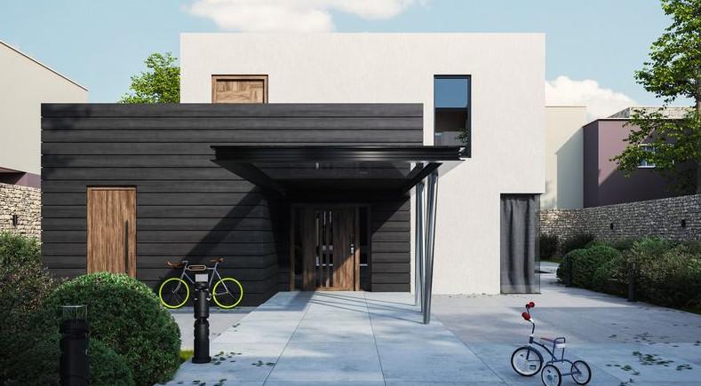 desain rumah minimalis