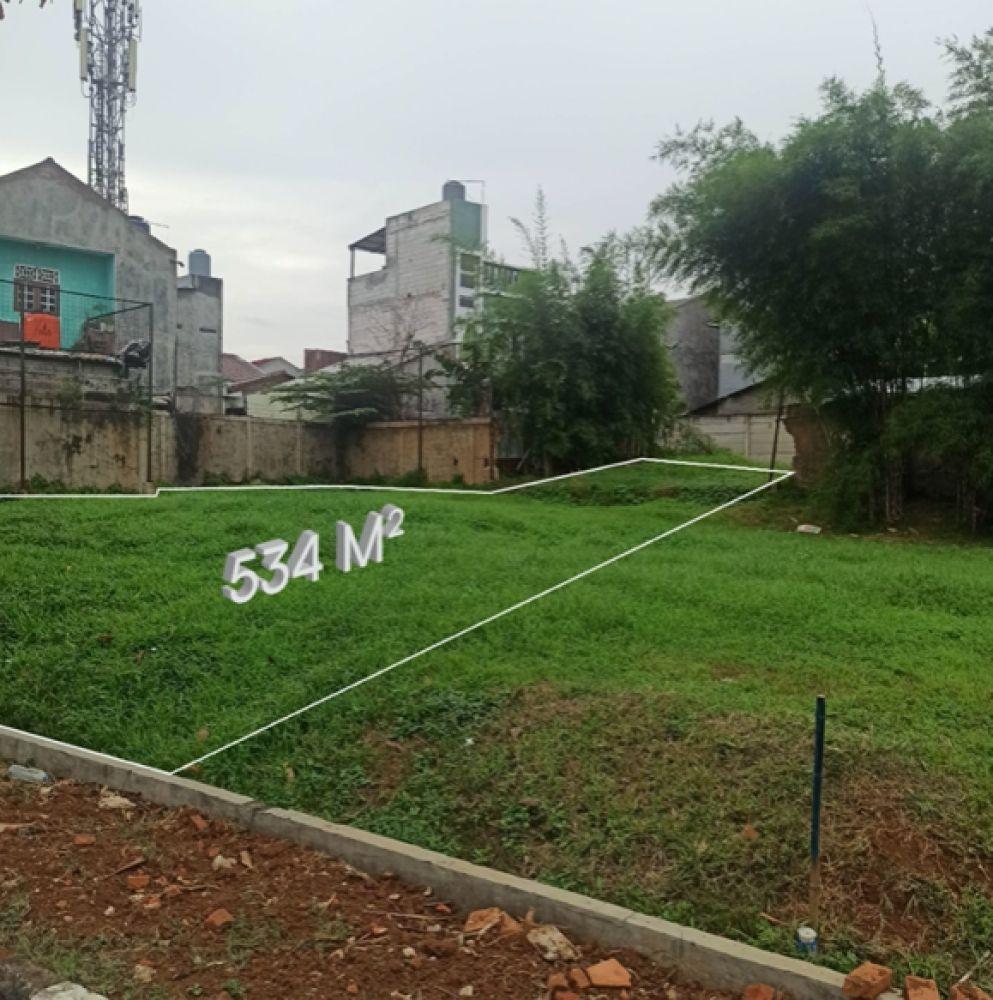 Kavling Jakarta Barat