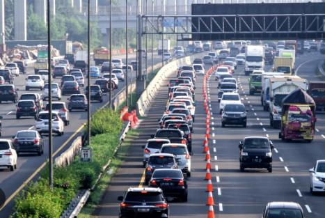 Jalur One Way Mudik lebaran