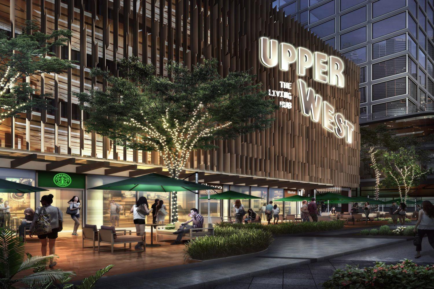 Upper West BSD