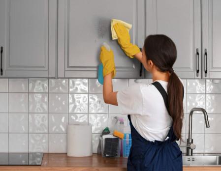 metode deep cleaning