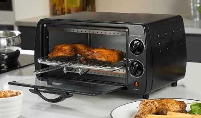 fungsi api atas bawah oven listrik, cara penggunaan api atas bawah oven listrik